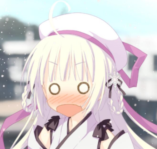 星辰恋曲的白色永恒 雪雪