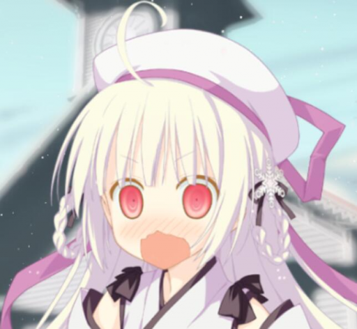 星辰恋曲的白色永恒 雪雪