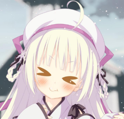 星辰恋曲的白色永恒 雪雪