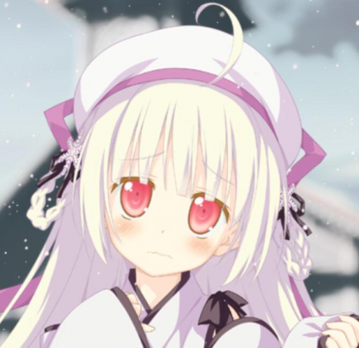 星辰恋曲的白色永恒 雪雪