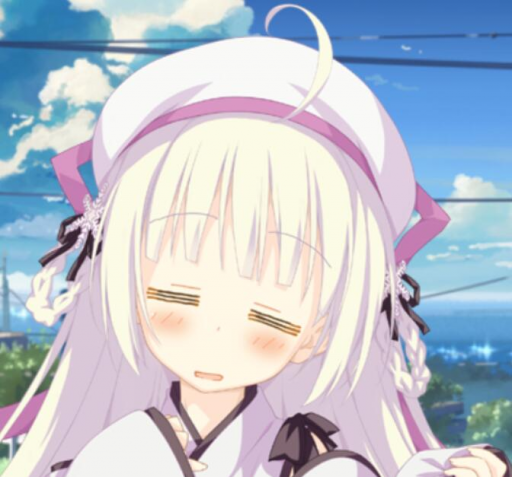 星辰恋曲的白色永恒 雪雪
