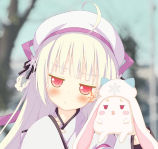 星辰恋曲的白色永恒 雪雪