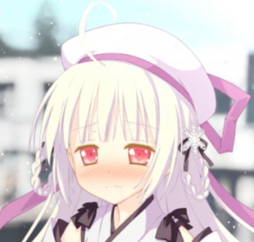 星辰恋曲的白色永恒 雪雪