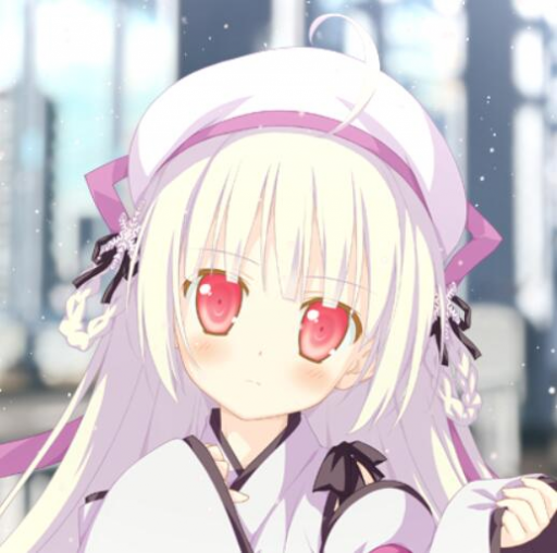 星辰恋曲的白色永恒 雪雪