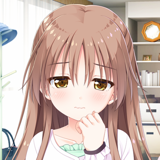 哥哥，早上起床之前都要抱紧我哦！ 女未 澄