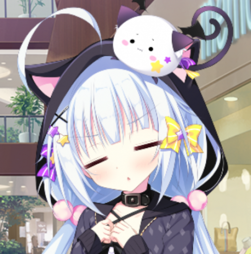 恋心魔法誓言 星咏 真白